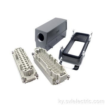 Injection Mould Components ысык чуркоочу кабелдик бириктиргичтер